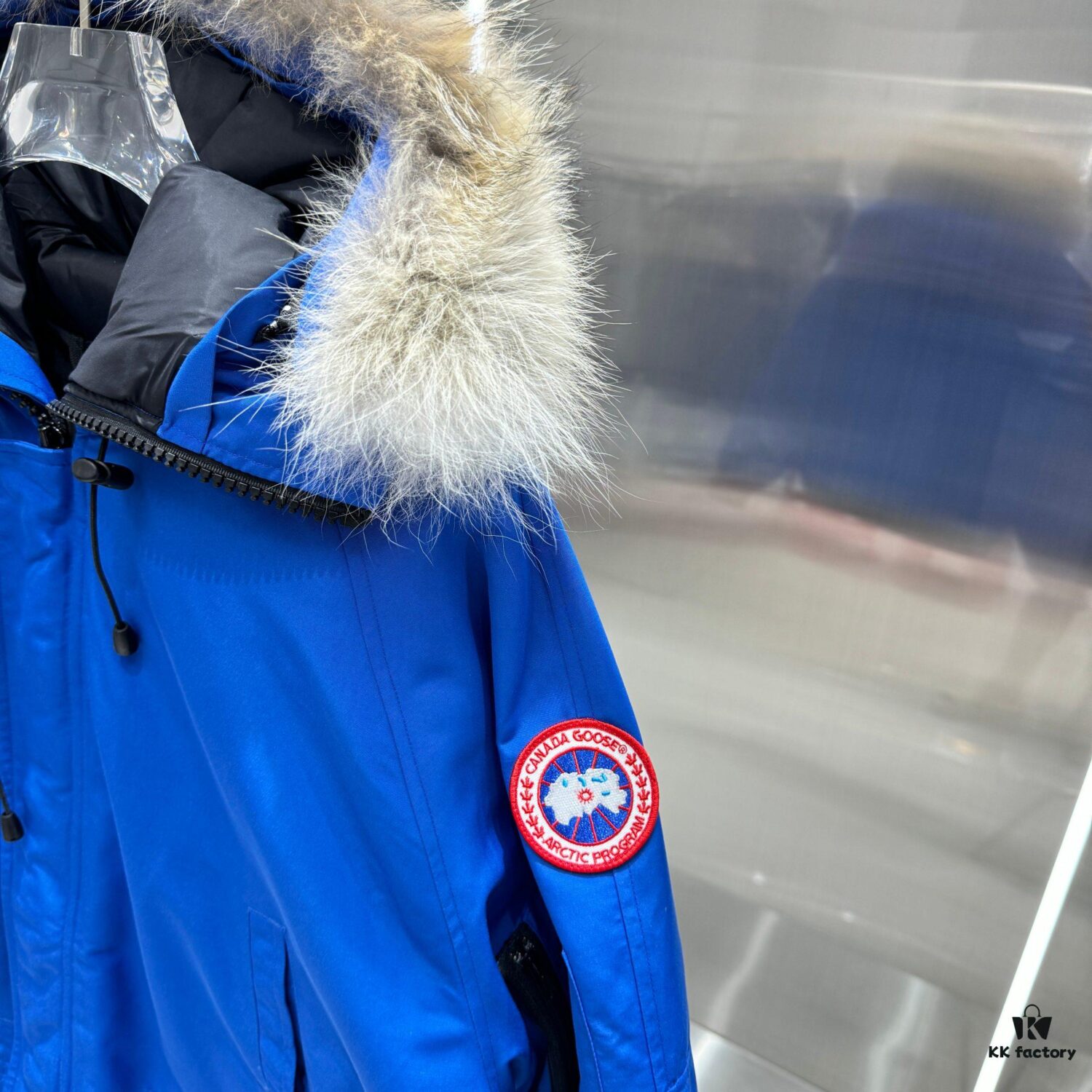 Canadagoose Chilliwack01 Style Pilot Down Jacket
