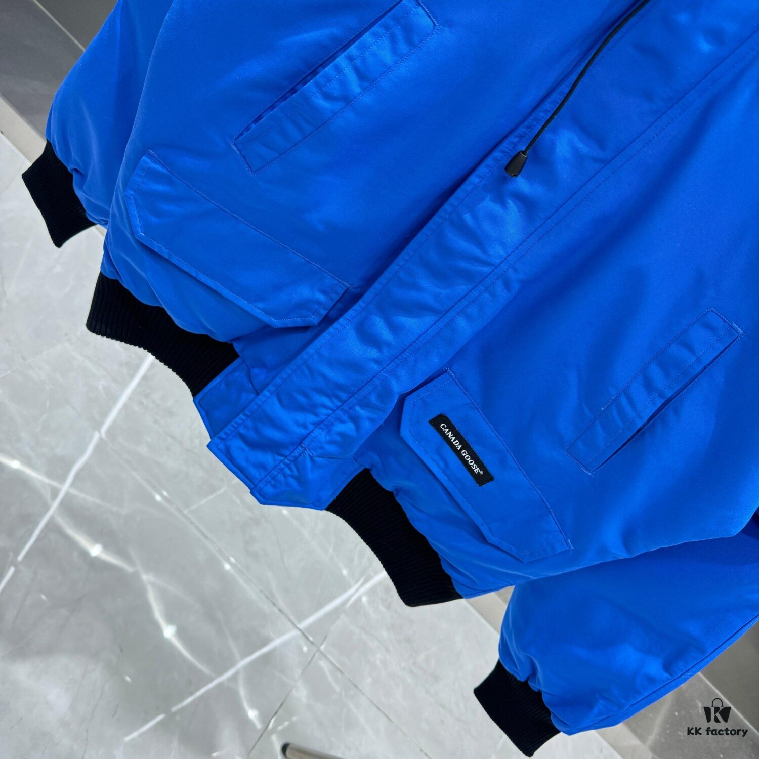 Canadagoose Chilliwack01 Style Pilot Down Jacket