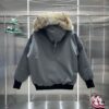 Canadagoose Chilliwack01 Pilot Jacket Down Coat, Authentic Pattern Molded, Custom Original Materials