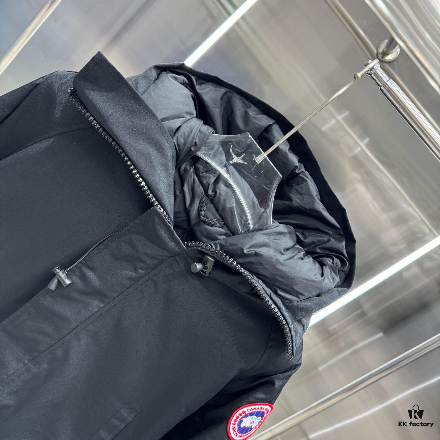 Canadagoose Chilliwack01 Pilot Jacket Down Coat
