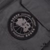 6931a32cccd8ab3d7af975c6 Canada Goose Expedition Parka 08 Model Graphite Gray Black Logo White Base