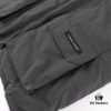 6931a32cccd8ab3d7af975c7 Canada Goose Expedition Parka 08 Model Graphite Gray Black Logo White Base