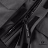 6931a32cccd8ab3d7af975c9 Canada Goose Expedition Parka 08 Model Graphite Gray Black Logo White Base