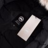 6931a32cccd8ab3d7af975ca Canada Goose Expedition Parka 08 Model Graphite Gray Black Logo White Base