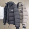 6931a32dccd8ab3d7af975d9 Latest Canada Goose Black Label Down Jacket, Fashionable and Warm Men's Hooded Outerwear with High-Quality Goose Down Filling, Stylish and Timeless Design, Suitable for All Body Types