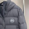 6931a32dccd8ab3d7af975db Latest Canada Goose Black Label Down Jacket, Fashionable and Warm Men's Hooded Outerwear with High-Quality Goose Down Filling, Stylish and Timeless Design, Suitable for All Body Types