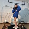 6931a330ccd8ab3d7af97615 Canada Goose Expedition Parka 08 Mens and Womens Mid-Length Version - Sky Blue