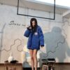 6931a330ccd8ab3d7af97618 Canada Goose Expedition Parka 08 Mens and Womens Mid-Length Version - Sky Blue