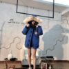 6931a330ccd8ab3d7af97619 Canada Goose Expedition Parka 08 Mens and Womens Mid-Length Version - Sky Blue