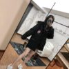 6931a331ccd8ab3d7af97625 CANADA GOOSE Expedition Parka Model 08 - Men's and Women's Unisex Mid-Length Winter Coat, Black