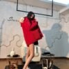 6931a331ccd8ab3d7af9762a CANADA GOOSE 08 Model Expedition Parka - Men's and Women's Mid-Length Red Version