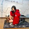 6931a331ccd8ab3d7af9762e CANADA GOOSE 08 Model Expedition Parka - Men's and Women's Mid-Length Red Version