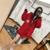 6931a331ccd8ab3d7af9762f CANADA GOOSE 08 Model Expedition Parka - Men's and Women's Mid-Length Red Version