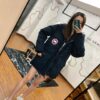 6931a332ccd8ab3d7af97638 CANADA GOOSE Expedition Parka 08 Men's and Women's Mid-Length Navy Blue Version 💎 Top Tier Version