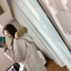 6931a332ccd8ab3d7af97641 CANADA GOOSE Expedition Parka Model 08 - Unisex Mid-Length Winter Coat in Off-White