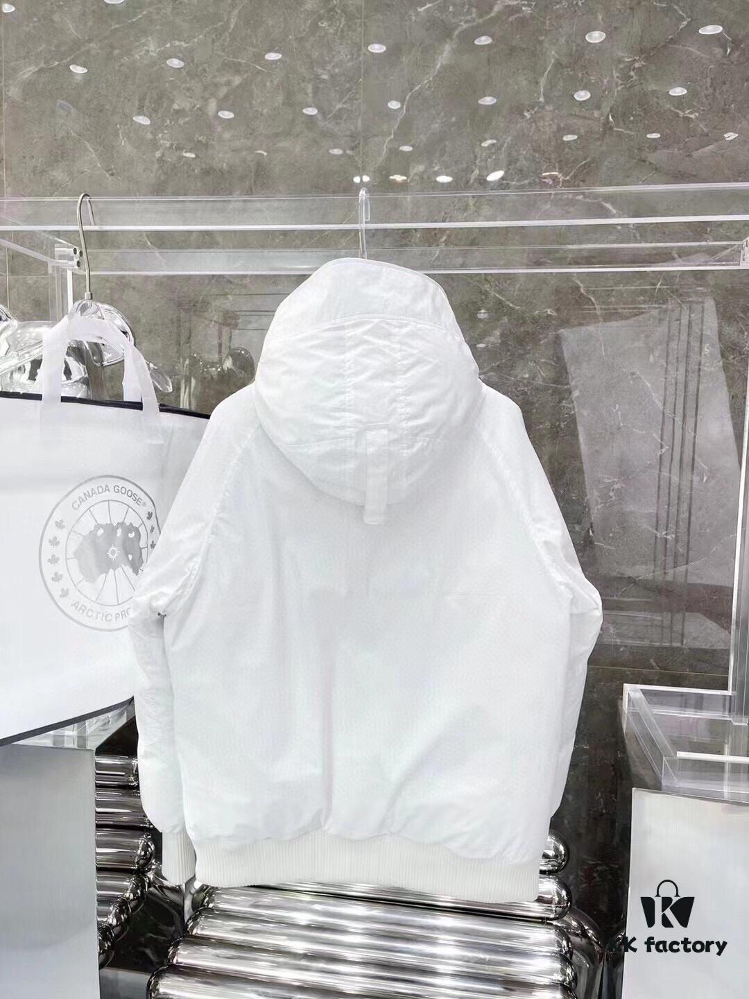 6931a333ccd8ab3d7af97656 Canada Goose White Label Series Official Website Synchronized 01# - Mood Blue, Dawn Blue, White - 90% White Duck Down Fill