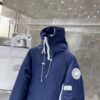 6931a333ccd8ab3d7af97659 Canada Goose White Label Series Official Website Sync 01# - Mood Blue, Dawn Blue, White - 90% White Duck Down - Unisex