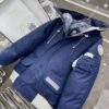 6931a334ccd8ab3d7af9765d Canada Goose White Label Series Official Website Sync 01# - Mood Blue, Dawn Blue, White - 90% White Duck Down - Unisex