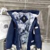 6931a334ccd8ab3d7af9765e Canada Goose White Label Series Official Website Sync 01# - Mood Blue, Dawn Blue, White - 90% White Duck Down - Unisex