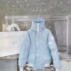 6931a334ccd8ab3d7af97660 Canada Goose White Label Series Official Website Sync 01# - Windproof Warm Down Jacket with 90% White Duck Down Fill, Unisex Style