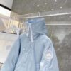 6931a334ccd8ab3d7af97663 Canada Goose White Label Series Official Website Sync 01# - Windproof Warm Down Jacket with 90% White Duck Down Fill, Unisex Style