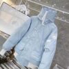 6931a334ccd8ab3d7af97664 Canada Goose White Label Series Official Website Sync 01# - Windproof Warm Down Jacket with 90% White Duck Down Fill, Unisex Style