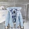 6931a334ccd8ab3d7af97667 Canada Goose White Label Series Official Website Sync 01# - Windproof Warm Down Jacket with 90% White Duck Down Fill, Unisex Style