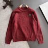 6931a334ccd8ab3d7af97669 Canada Goose 2024 Autumn-Winter New Crew Neck Sweater, Official Website Latest Release, Premium Wool Blend Knitwear with Embroidered Logo, Elegant Tailoring for Ultimate Style