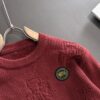 6931a334ccd8ab3d7af9766a Canada Goose 2024 Autumn-Winter New Crew Neck Sweater, Official Website Latest Release, Premium Wool Blend Knitwear with Embroidered Logo, Elegant Tailoring for Ultimate Style