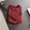 6931a335ccd8ab3d7af97670 Canada Goose 2024 Autumn-Winter New Crew Neck Sweater, Official Website Latest Release, Premium Wool Blend Knitwear with Embroidered Logo, Elegant Tailoring for Ultimate Style