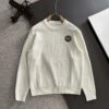 6931a336ccd8ab3d7af97684 Canada Goose 2024 Official Autumn-Winter New Crew Neck Sweater, Hot Selling Style from Boutique, Premium Wool Blend Fabric