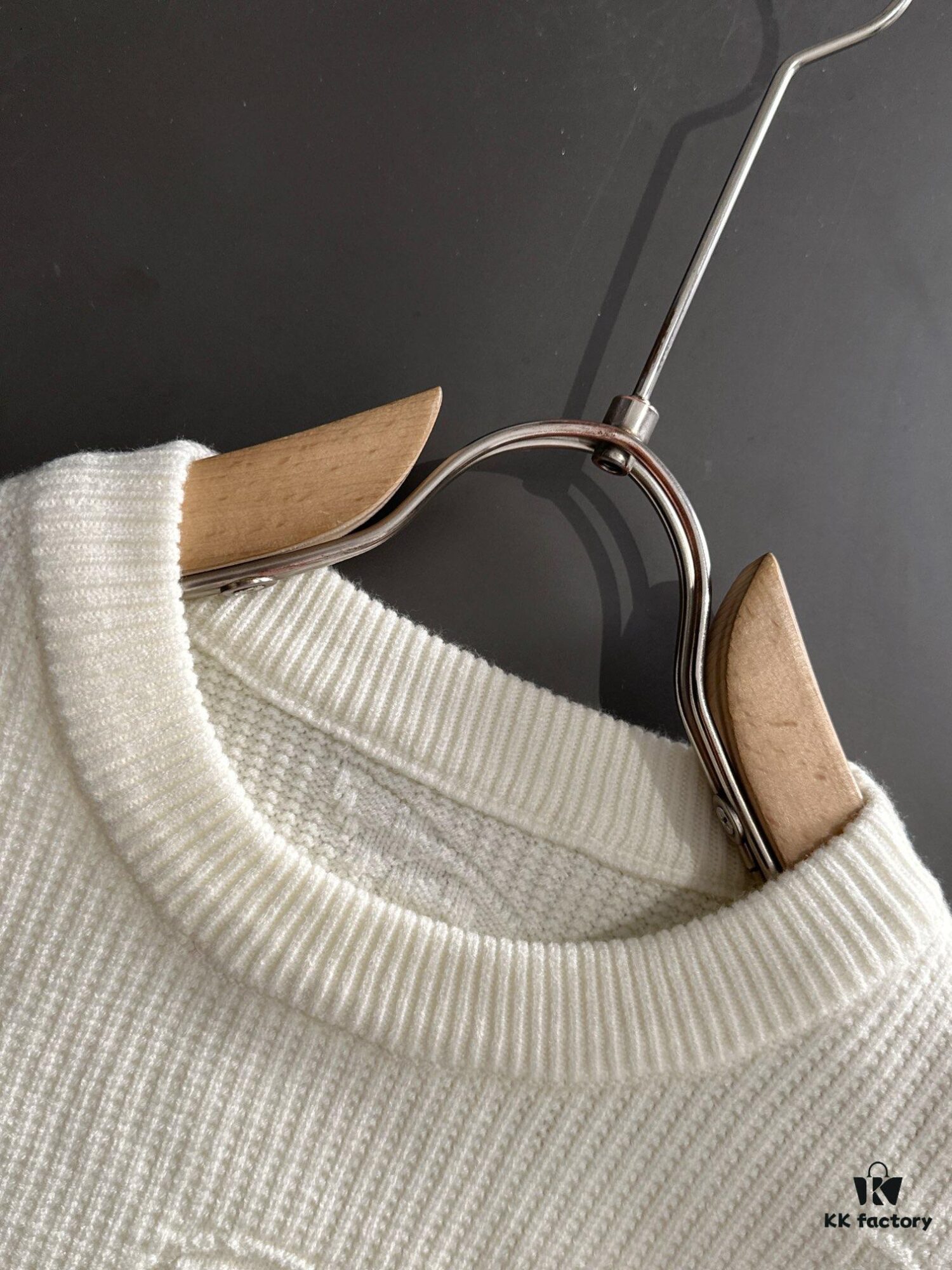 6931a336ccd8ab3d7af97686 Canada Goose 2024 Official Autumn-Winter New Crew Neck Sweater, Hot Selling Style from Boutique, Premium Wool Blend Fabric