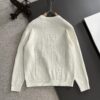 6931a336ccd8ab3d7af9768c Canada Goose 2024 Official Autumn-Winter New Crew Neck Sweater, Hot Selling Style from Boutique, Premium Wool Blend Fabric