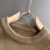 6931a336ccd8ab3d7af9768f Canada Goose 2024 Official Autumn/Winter New Crew Neck Sweater, Hot Selling Fashion Knitwear with Embroidered Logo, Premium Wool Blend Fabric, Direct-Skin Comfortable, M-3XL
