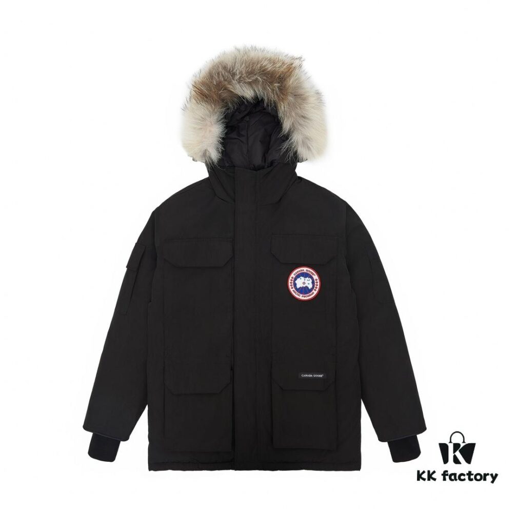 6931a337ccd8ab3d7af976a0 Canada Goose Expedition Parka 08 Model 4660M