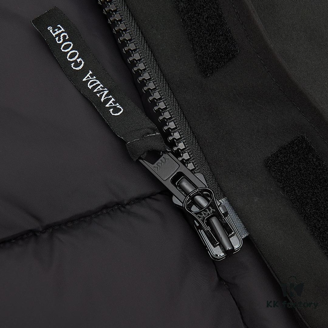 Canada Goose Expedition Parka 08 Model 4660M
