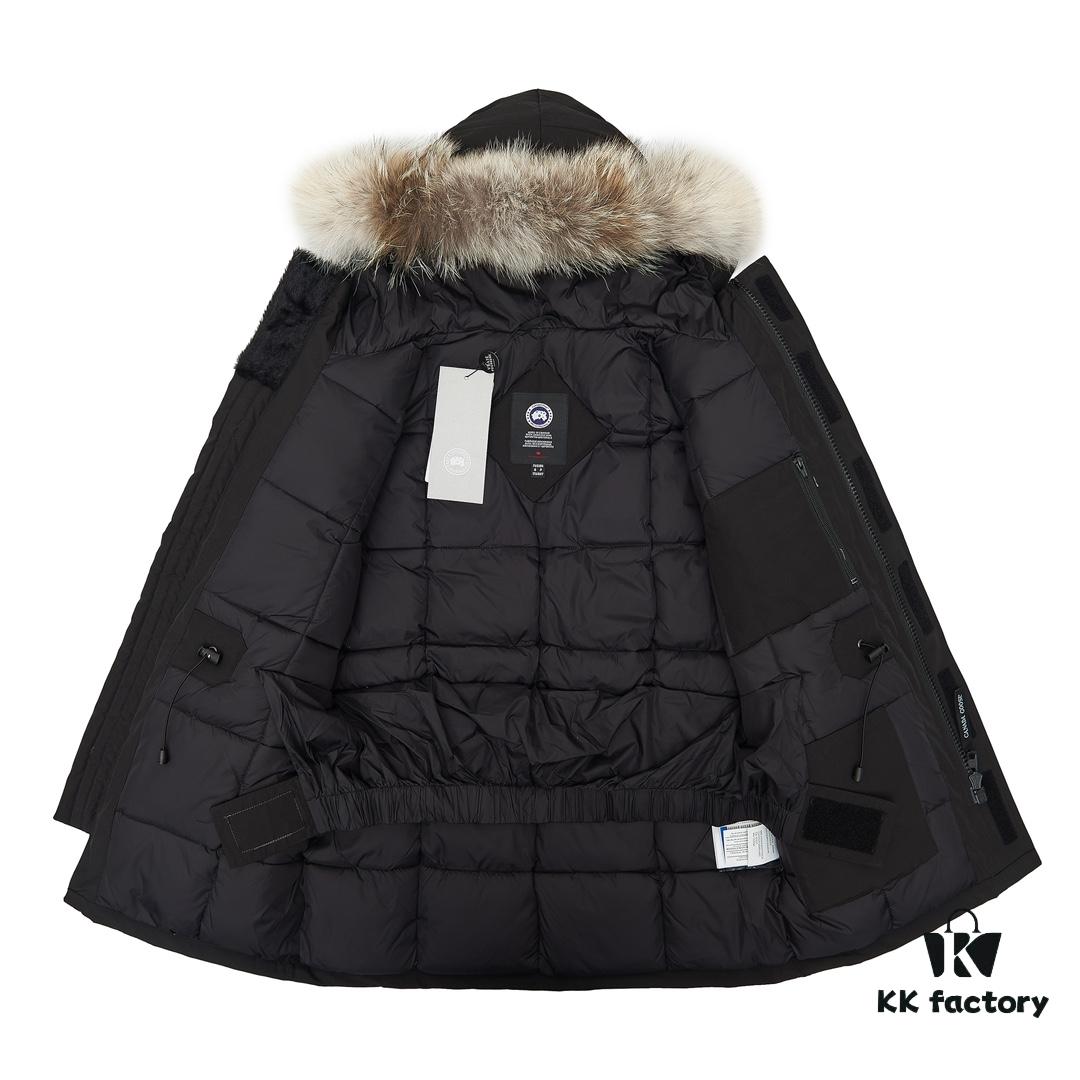 Canada Goose Expedition Parka 08 Model 4660M