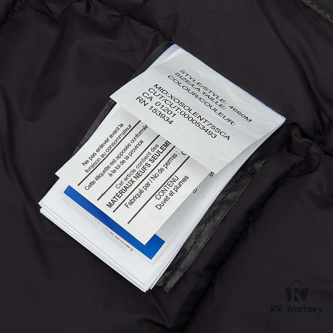CANADA GOOSE 08 Expedition Parka 4660M