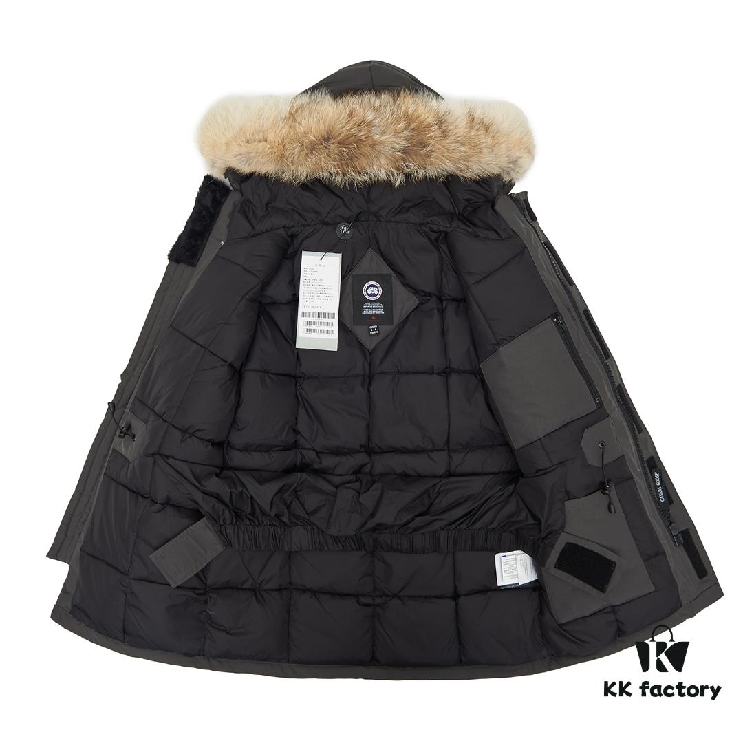 CANADA GOOSE 08 Expedition Parka 4660M