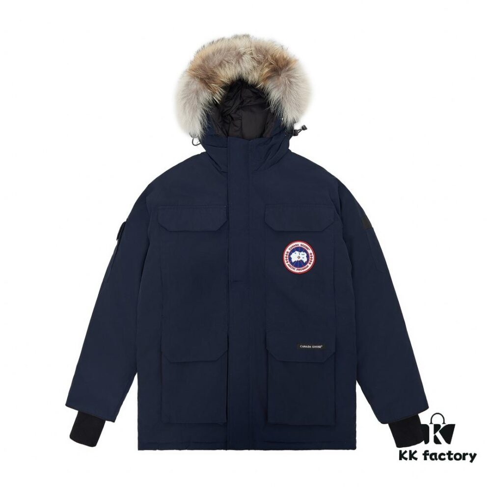 6931a339ccd8ab3d7af976bb CANADA GOOSE 08 Expedition Parka 4660M