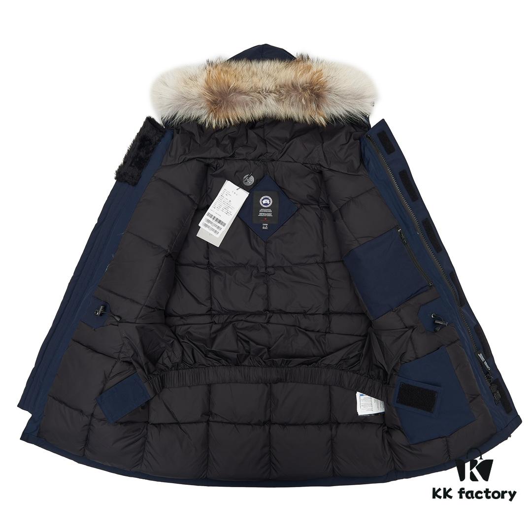 CANADA GOOSE 08 Expedition Parka 4660M