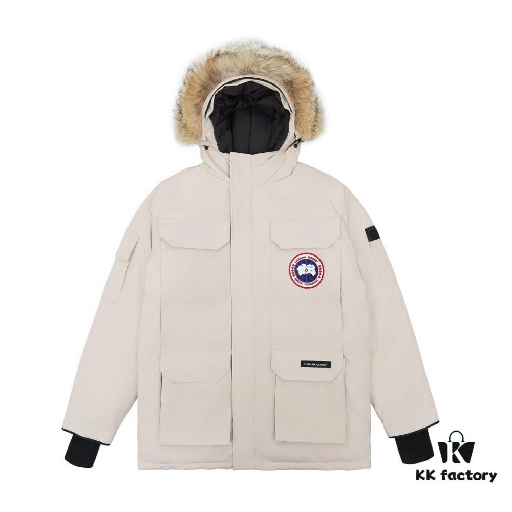 6931a339ccd8ab3d7af976c4 CANADA GOOSE 08 Expedition Parka 4660M
