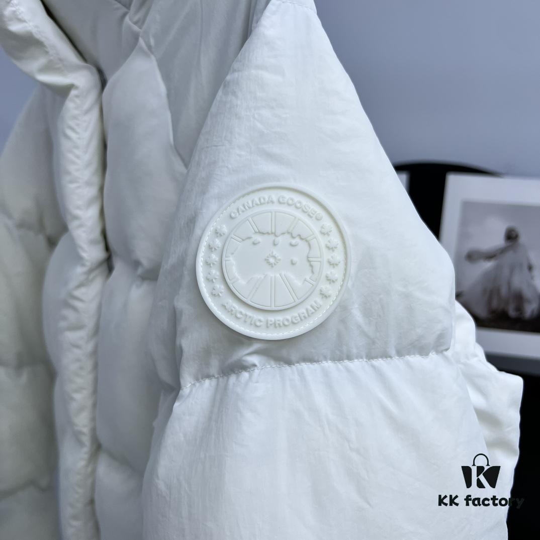 6931a33accd8ab3d7af976d1 CANADA GOOSE 2602LB1 Capsule Collection Macaron Color Parka Coat