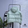 6931a33accd8ab3d7af976d6 CANADA GOOSE 2602LB1 Capsule Collection Macaron Color Parka Coat