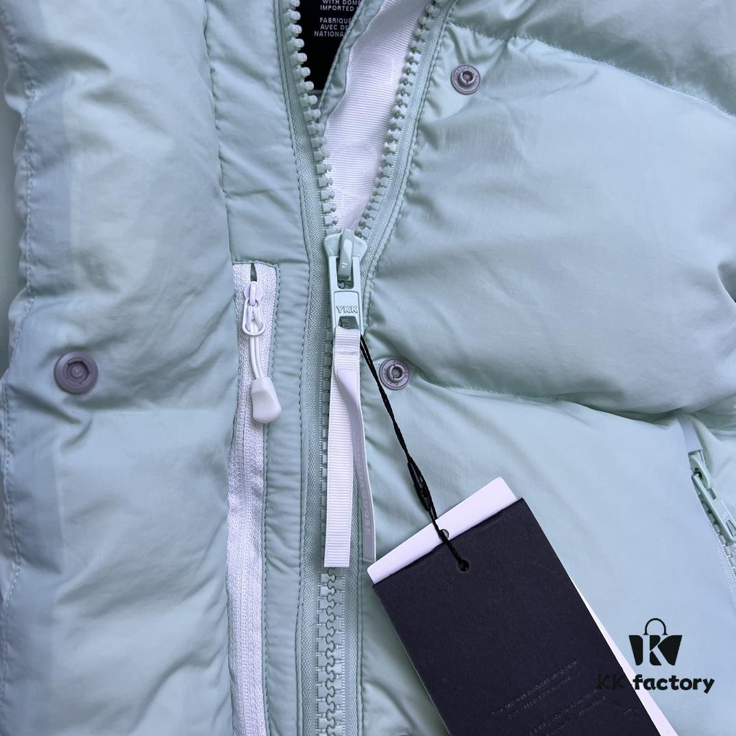 6931a33accd8ab3d7af976d8 CANADA GOOSE 2602LB1 Capsule Collection Macaron Color Parka Coat