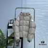 6931a33accd8ab3d7af976da CANADA GOOSE 2602LB1 Capsule Collection Macaron Color Parka Coat