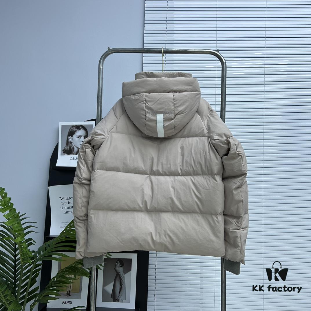 6931a33accd8ab3d7af976dc CANADA GOOSE 2602LB1 Capsule Collection Macaron Color Parka Coat