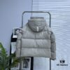 6931a33bccd8ab3d7af976e5 CANADA GOOSE 2602LB1 Capsule Collection Macaroon-Tone Parka Coat