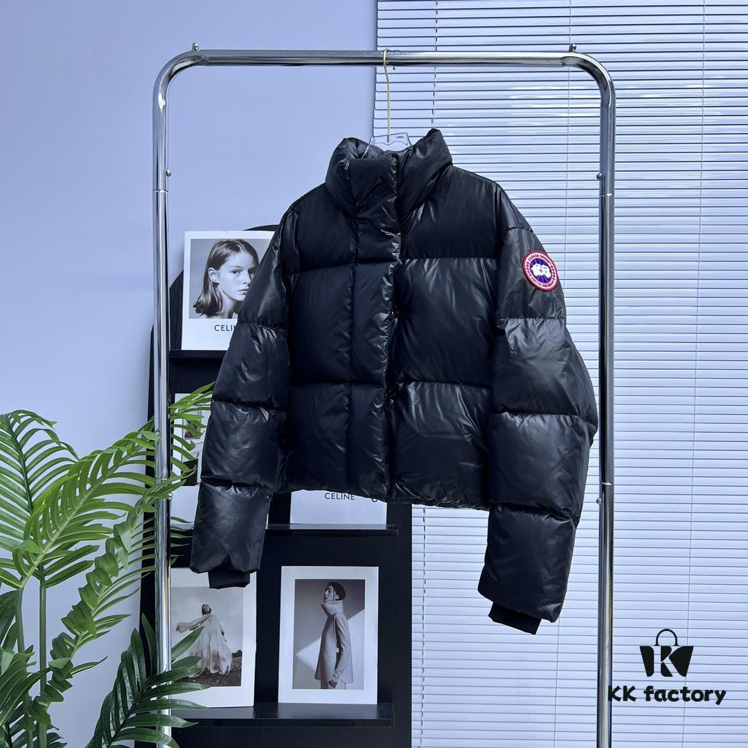 6931a33bccd8ab3d7af976ef Canada Goose Cypress Women's Ultra-Short Puffer Jacket