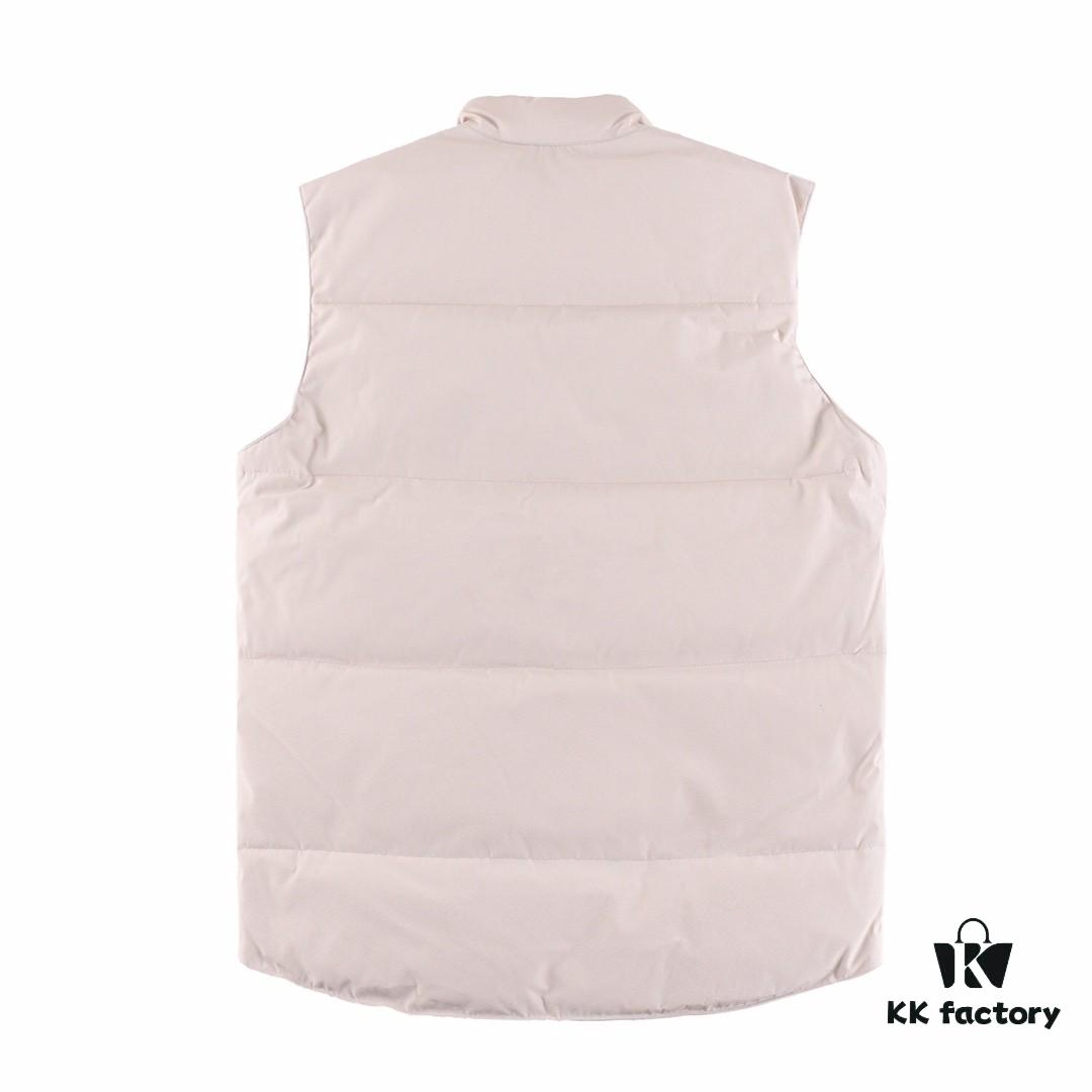 6931a33cccd8ab3d7af97702 Canada Goose Freestyle Crew Down Vest Model 4154M